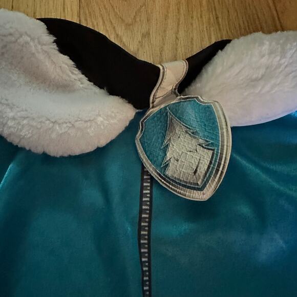 Paw Patrol Everest Girls Toddler 5 T Halloween Costume Dress Up NICKELODEON Pup - Picture 5 of 7